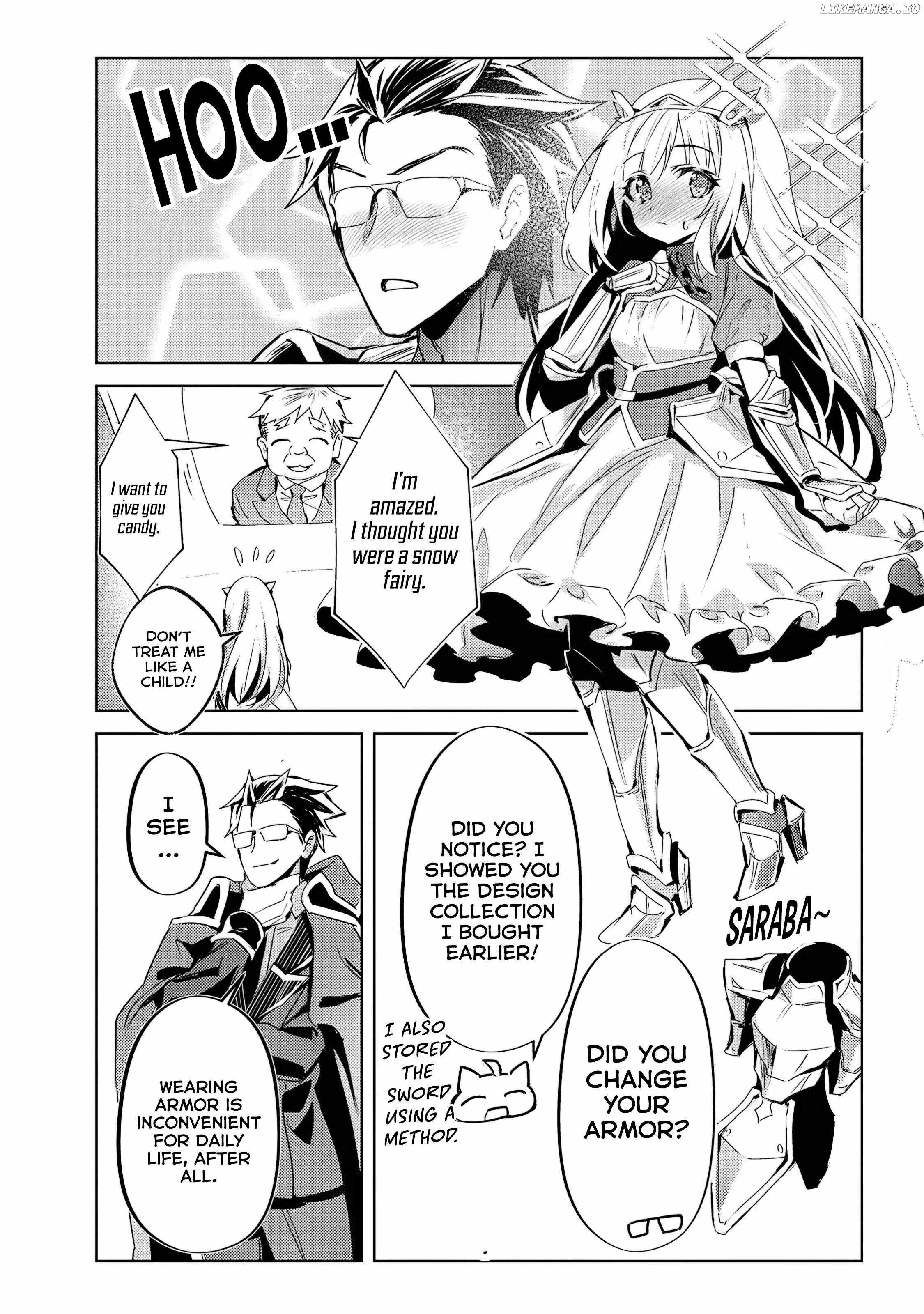 The Demon King and the Hero Have Become Outdated Chapter 4 3